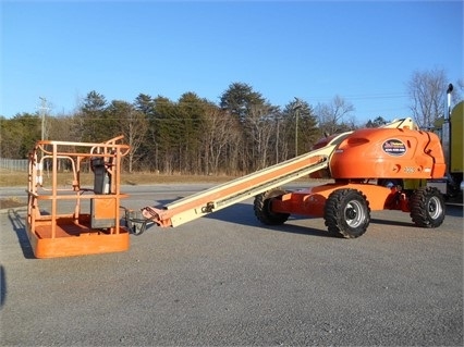 Plataformas Elevadoras Jlg 400S