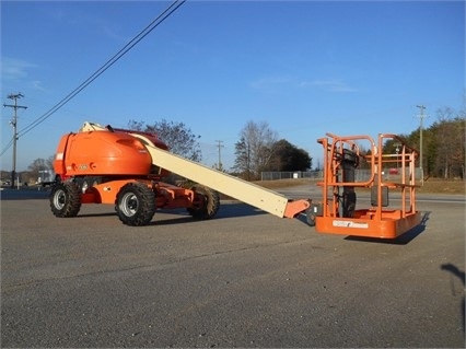 Plataformas Elevadoras Jlg 400S de segunda mano en venta Ref.: 1475783511771146 No. 4