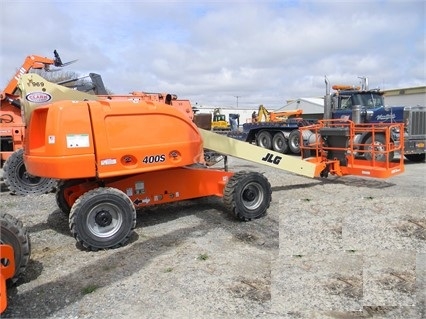 Lift Jlg 400S