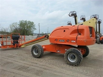 Plataformas Elevadoras Jlg 400S en venta, usada Ref.: 1475786971101519 No. 3