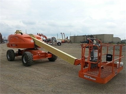 Plataformas Elevadoras Jlg 400S en venta, usada Ref.: 1475786971101519 No. 4