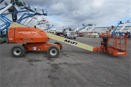 Plataformas Elevadoras Jlg 400S