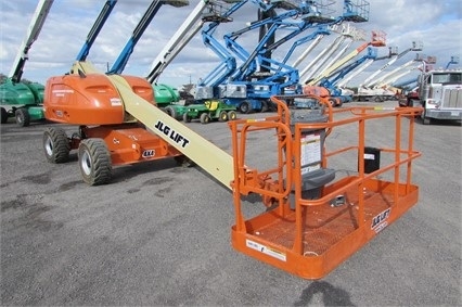 Plataformas Elevadoras Jlg 400S seminueva en venta Ref.: 1475787330985120 No. 2