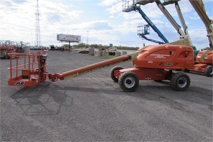 Plataformas Elevadoras Jlg 400S seminueva en venta Ref.: 1475787330985120 No. 3