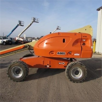 Plataformas Elevadoras Jlg 400S seminueva en venta Ref.: 1475788183405864 No. 2