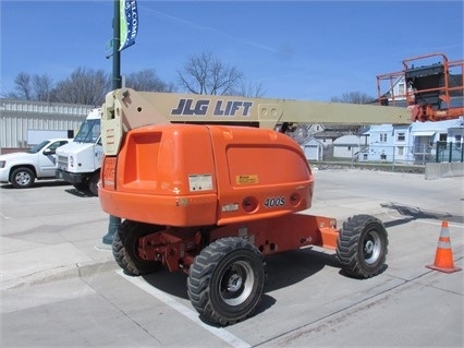 Plataformas Elevadoras Jlg 400S en optimas condiciones Ref.: 1475788854865413 No. 2