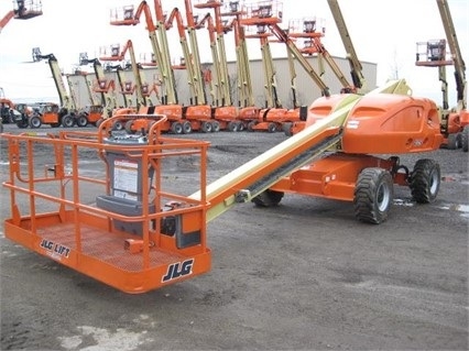 Plataformas Elevadoras Jlg 400S importada de segunda mano Ref.: 1475789484493021 No. 3