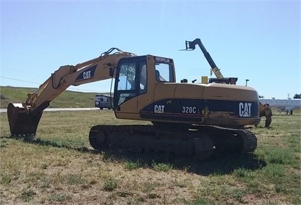 Hydraulic Excavator Caterpillar 320C