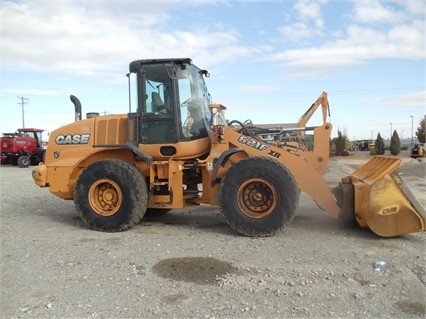 Wheel Loaders Case 621F