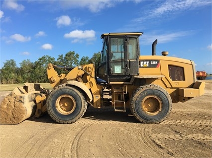 Wheel Loaders Caterpillar 938K