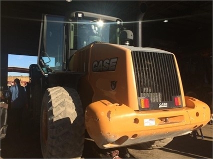 Wheel Loaders Case 821E