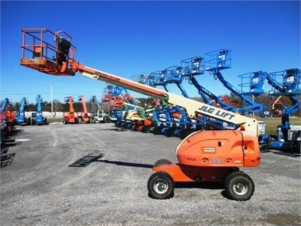 Plataformas Elevadoras Jlg 400S