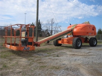 Plataformas Elevadoras Jlg 400S