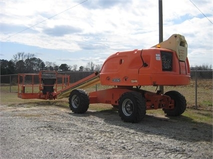 Plataformas Elevadoras Jlg 400S en venta, usada Ref.: 1475856659730342 No. 3