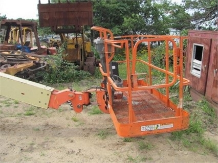 Plataformas Elevadoras Jlg 400S seminueva Ref.: 1475857658518347 No. 4