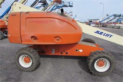 Plataformas Elevadoras Jlg 400S usada de importacion Ref.: 1475859016618221 No. 2