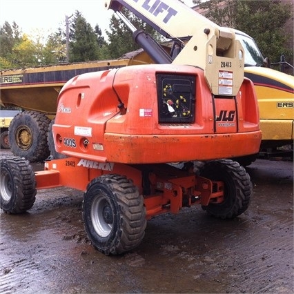 Plataformas Elevadoras Jlg 400S