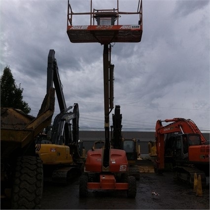 Plataformas Elevadoras Jlg 400S en optimas condiciones Ref.: 1475859852865818 No. 2