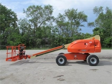 Plataformas Elevadoras Jlg 400S