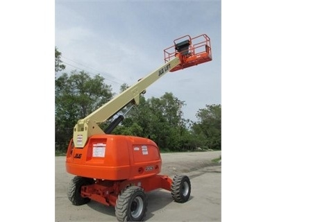 Plataformas Elevadoras Jlg 400S de bajo costo Ref.: 1475862655409206 No. 4