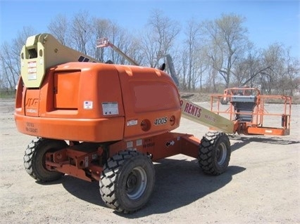 Plataformas Elevadoras Jlg 400S