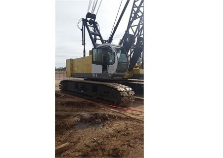 Cranes Kobelco CK1000