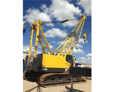 Cranes Kobelco CK1000