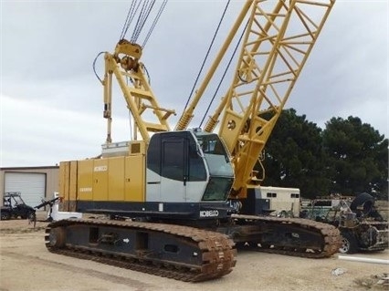 Cranes Kobelco CK1000