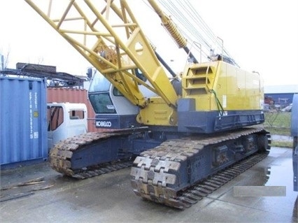 Cranes Kobelco CK1000