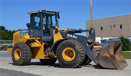 Wheel Loaders Deere 644K