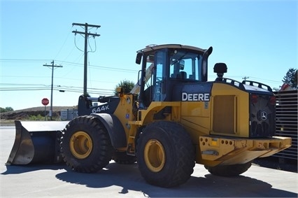 Cargadoras Sobre Ruedas Deere 644K de importacion a la venta Ref.: 1476122867709727 No. 4