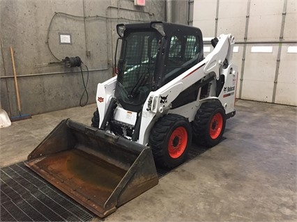 Minicargadores Bobcat S590