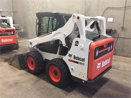 Minicargadores Bobcat S590 usada Ref.: 1476123163630949 No. 3