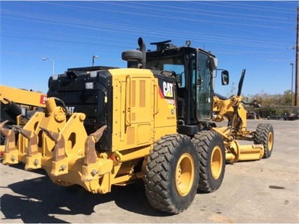 Motoconformadoras Caterpillar 140M en venta, usada Ref.: 1476123727488378 No. 3