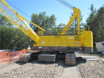 Cranes Kobelco CK1100G