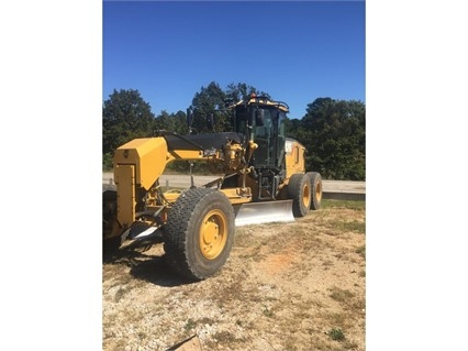 Motoconformadoras Caterpillar 120M de bajo costo Ref.: 1476124815649824 No. 2