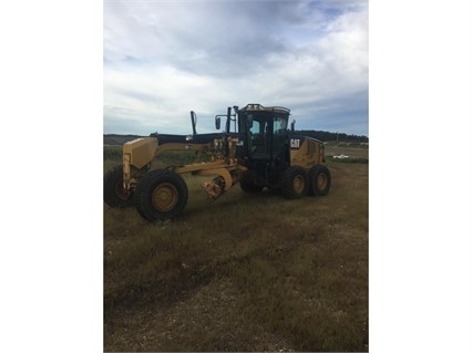 Motoconformadoras Caterpillar 140M usada Ref.: 1476125434380792 No. 2