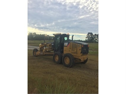 Motoconformadoras Caterpillar 140M usada Ref.: 1476125434380792 No. 4