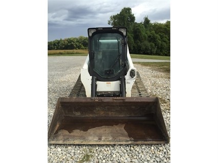 Minicargadores Bobcat T770 usada a la venta Ref.: 1476126233754310 No. 4