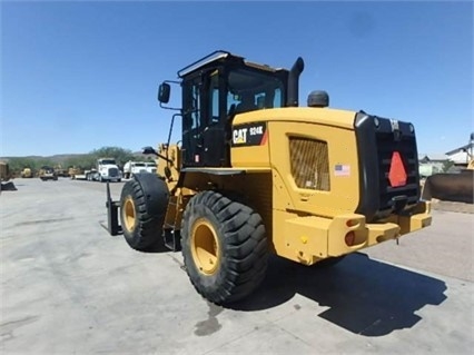 Cargadoras Sobre Ruedas Caterpillar 924K importada Ref.: 1476126384096537 No. 3