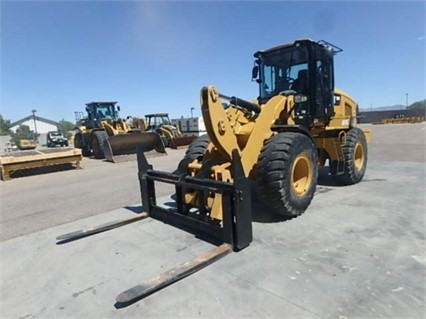 Cargadoras Sobre Ruedas Caterpillar 924K importada Ref.: 1476126384096537 No. 4