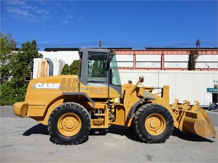 Wheel Loaders Case 521D