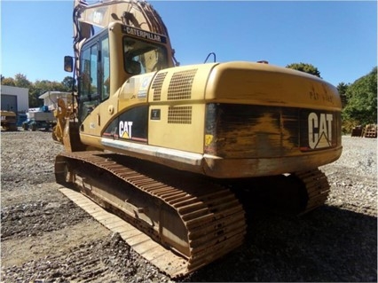 Excavadoras Hidraulicas Caterpillar 320CL de medio uso en venta Ref.: 1476138582189141 No. 4