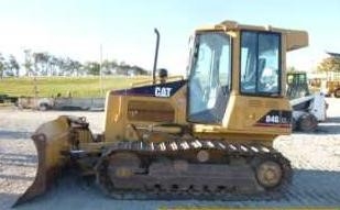 Tractores Sobre Orugas Caterpillar D4G en venta Ref.: 1476138863516315 No. 2