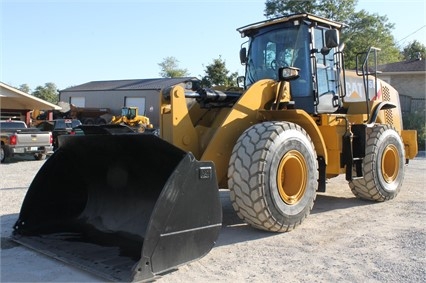 Cargadoras Sobre Ruedas Caterpillar 950K importada Ref.: 1476140119176593 No. 2