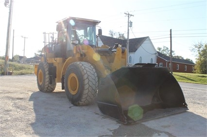 Cargadoras Sobre Ruedas Caterpillar 950K importada Ref.: 1476140119176593 No. 4