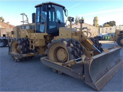 Compactadoras Suelos Y Rellenos Caterpillar 825H en buenas condic Ref.: 1476140373355735 No. 2