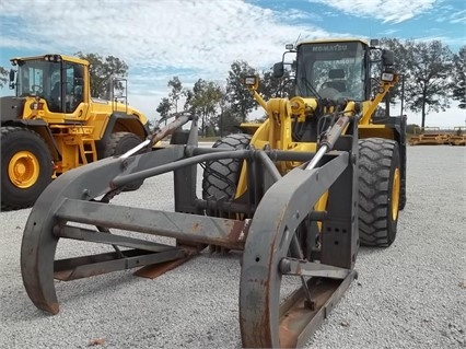 Cargadoras Sobre Ruedas Komatsu WA470 de medio uso en venta Ref.: 1476141188723051 No. 3