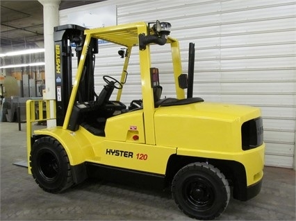 Montacargas Hyster H120XM usada Ref.: 1476200192332665 No. 2