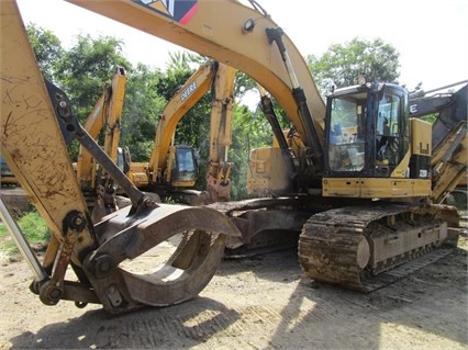 Excavadoras Hidraulicas Caterpillar 328D de importacion Ref.: 1476213846407687 No. 2